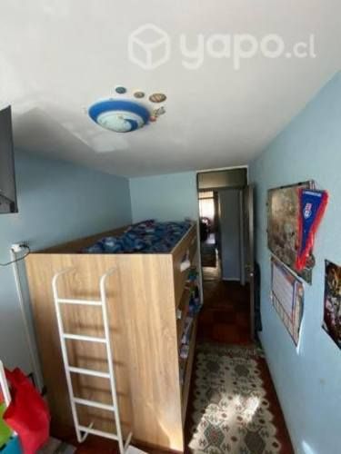 Habitación sin amoblar