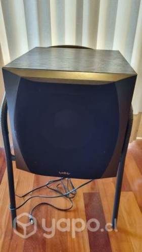 Parlante Subwoofer Infinity Extra Sub