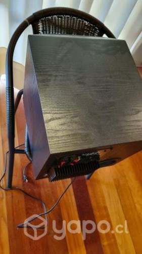 Parlante Subwoofer Infinity Extra Sub