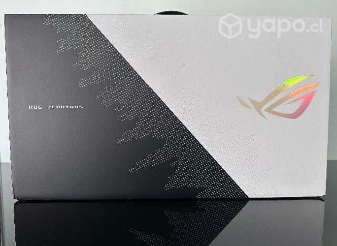 Notebook asus rog zephyrus g14 ga401iv