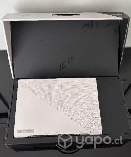 Notebook asus rog zephyrus g14 ga401iv