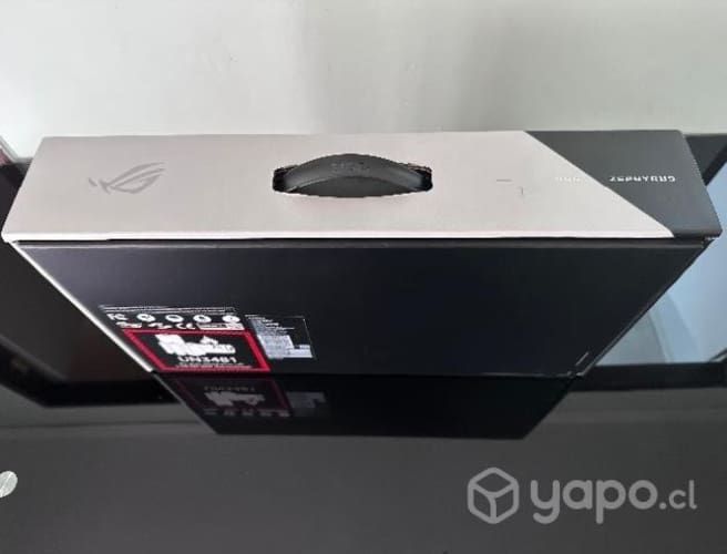 Notebook asus rog zephyrus g14 ga401iv