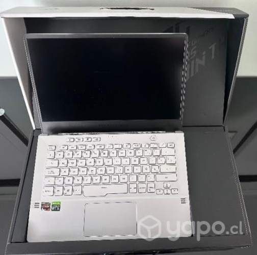Notebook asus rog zephyrus g14 ga401iv