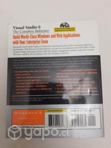 The Complete Reference Visual Studio 6