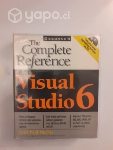 The Complete Reference Visual Studio 6
