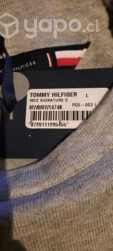 Chaleco tommy calidad premium L nuevo original