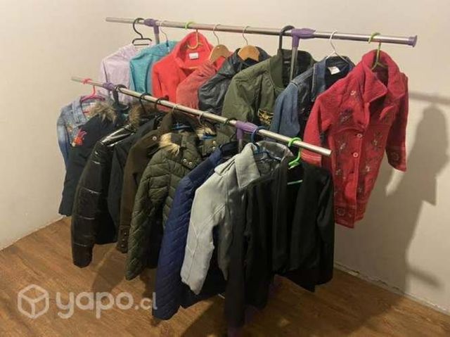 Chaquetas y abrigos de niña