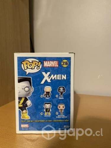 Funko pop de coloso original