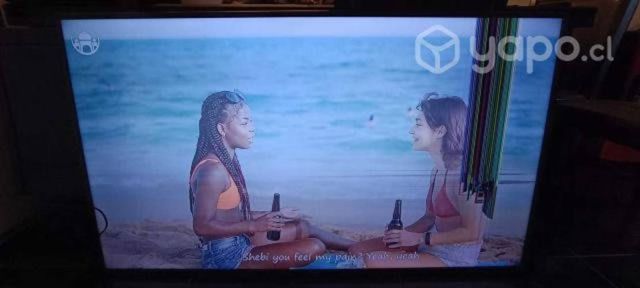 Samsung 55 pulgadas LCD