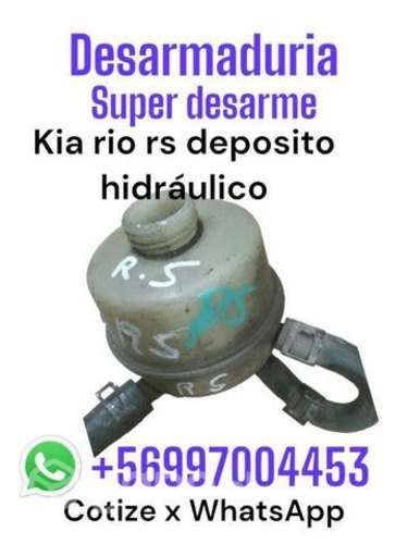 Depósito hidráulico Kia Rio