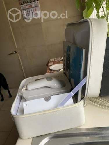 Depuradora láser braun