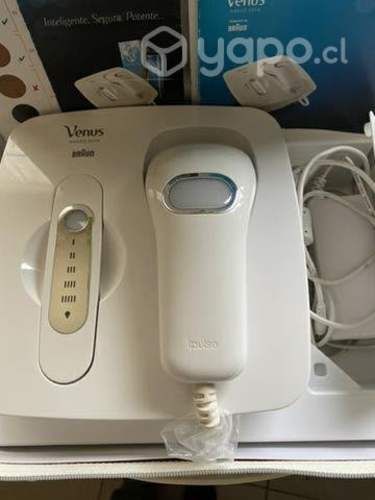 Depuradora láser braun