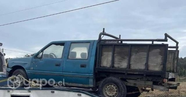 Puertas camioneta Chevrolet luv