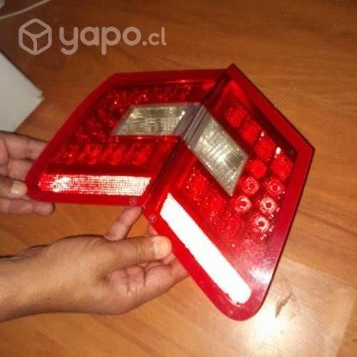 Focos traseros Mercedes e220 2012