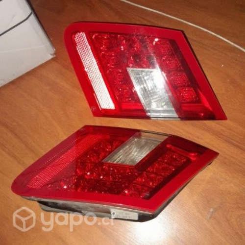 Focos traseros Mercedes e220 2012