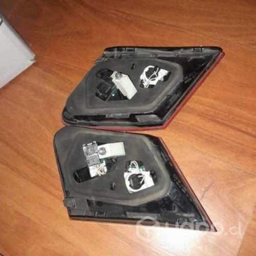 Focos traseros Mercedes e220 2012