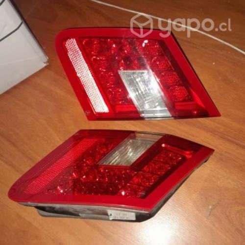 Focos traseros Mercedes e220 2012