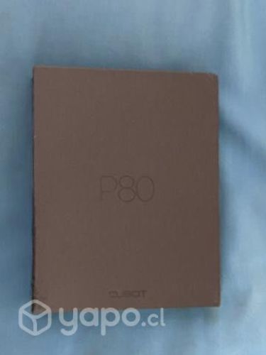 Celular Cubot P80 - Nuevo y Sellado