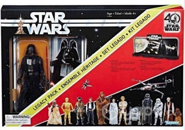 TVC Vader Legacy Pack