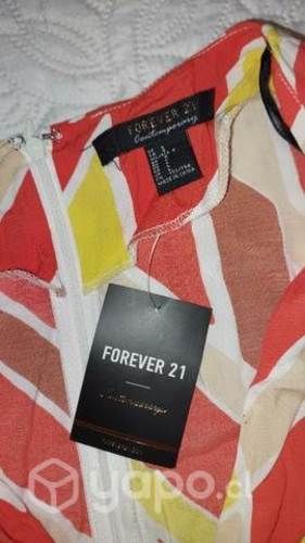 Enterito short Forever 21