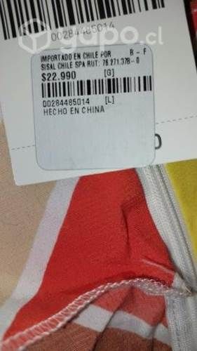 Enterito short Forever 21