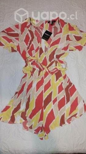 Enterito short Forever 21