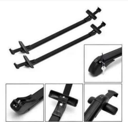 Barandas barras portaequipajes