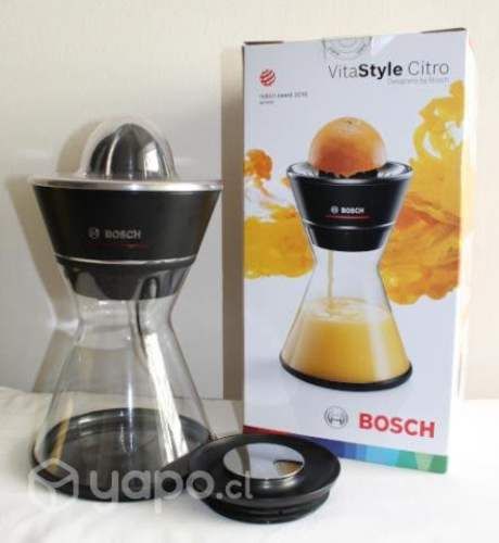 Exprimidor BOSCH Vita Style Citro