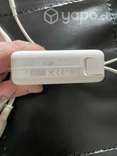Cargador macbook