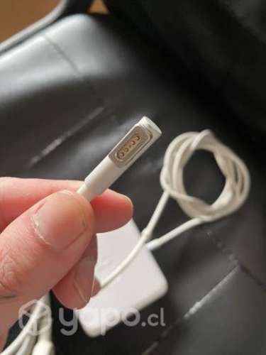Cargador macbook