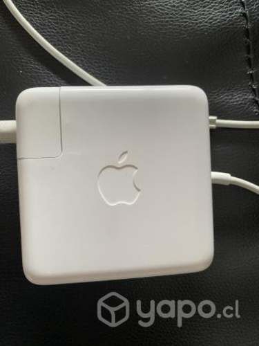 Cargador macbook