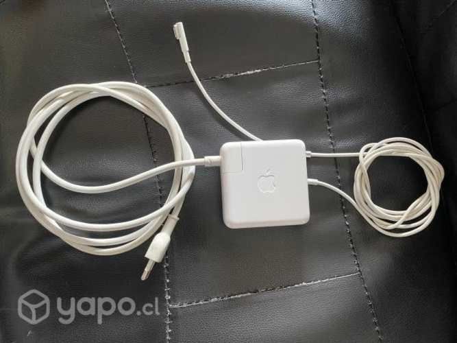 Cargador macbook