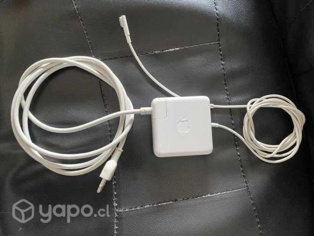 Cargador macbook