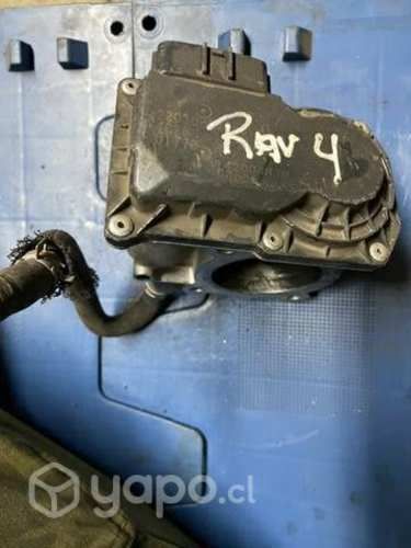 Cuerpo de aceleración Toyota Rav 4 2.5
