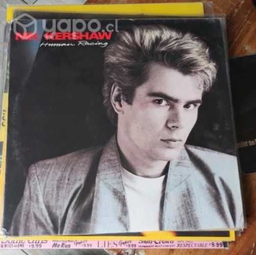 Vinilos en impecable estado