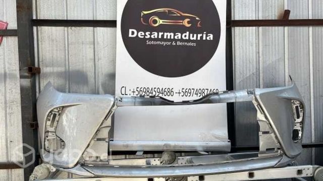 Parachoques Yaris 2021 a 2023 1.6