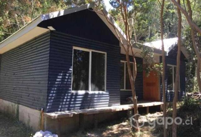 Casa en terreno de 1100 m2 en Valdivia