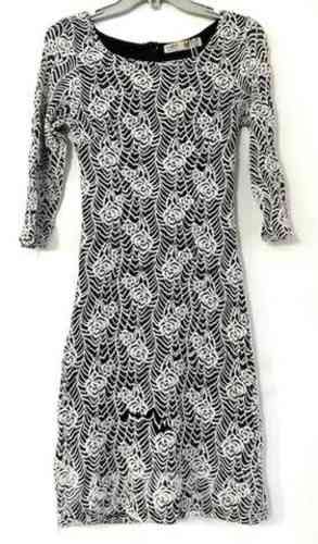 Vestido NO Elástico Marca Mor Talla Xs