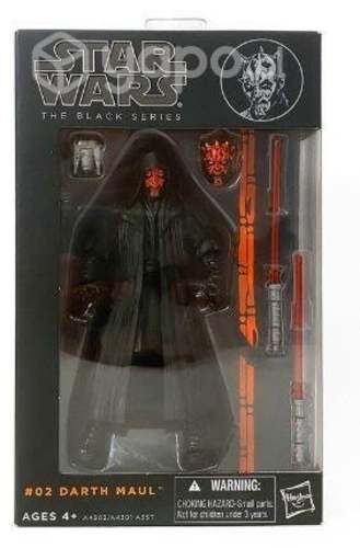 Star Wars Black Series Darth Maul