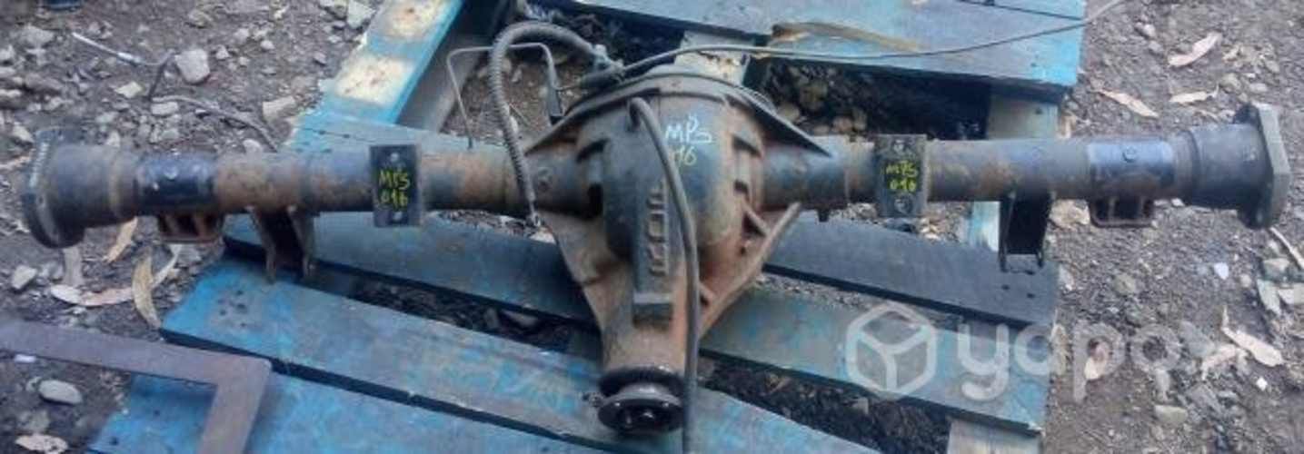 Diferencial Trasero (MPS016) Mahindra Pick Up 2.2