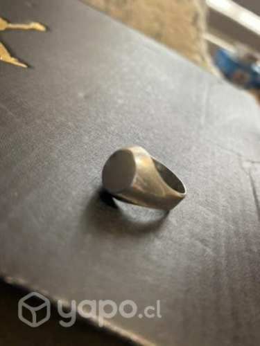 Anillo plata 925