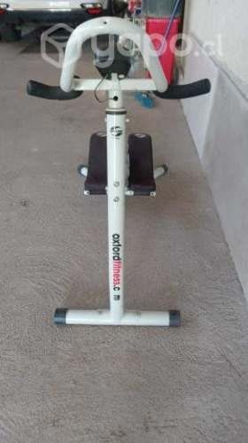 Maquina de Ejercicios Oxford