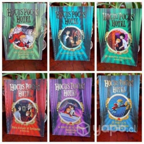 Libros originales en muy buen estado