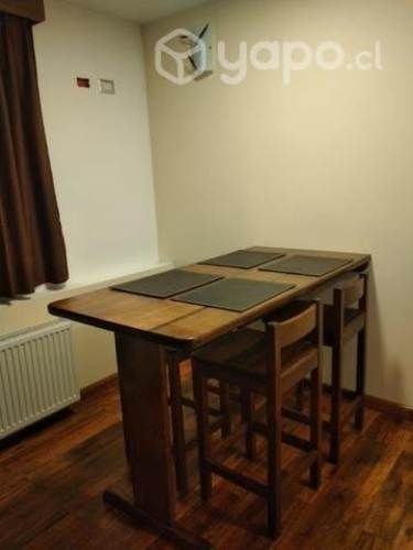 Departamento diario a particulares y empresa