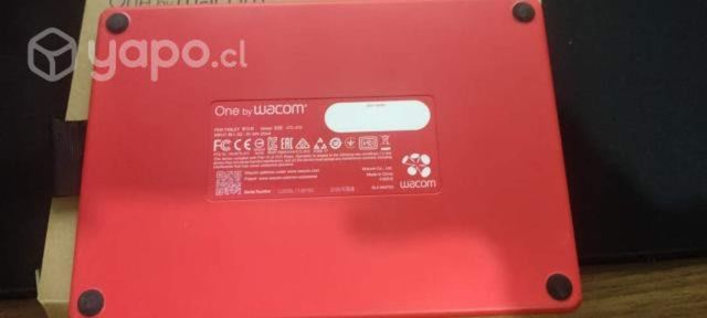 Tablet Digitalizadora Wacom