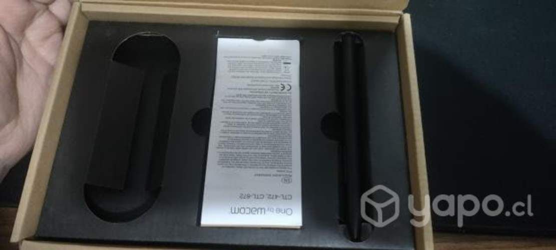 Tablet Digitalizadora Wacom