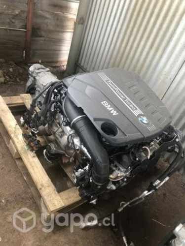 Motor bmw