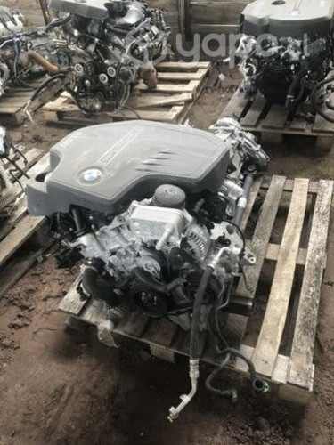 Motor bmw