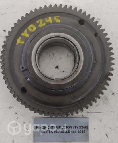 Pinon Distribucion (TYD246) Toyota Hilux 2015