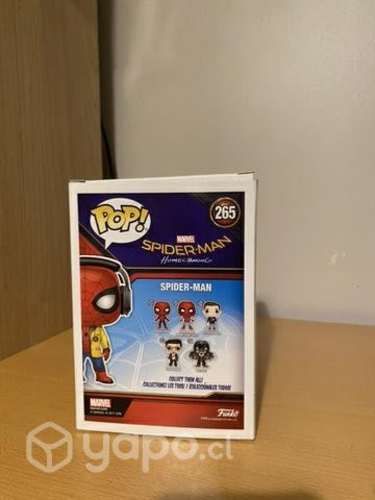 Funko pop de Spiderman original